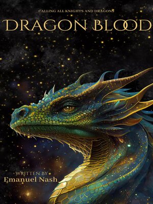 cover image of Dragon Blood